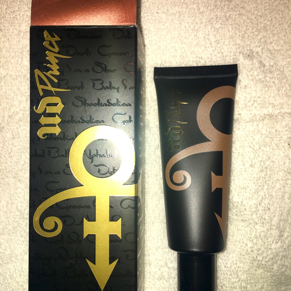 BNIB X PRINCE Limited-Edition Makeup by Urban Decay! All 7 Vault Pieces! SALE!! - Picture 11 of 11